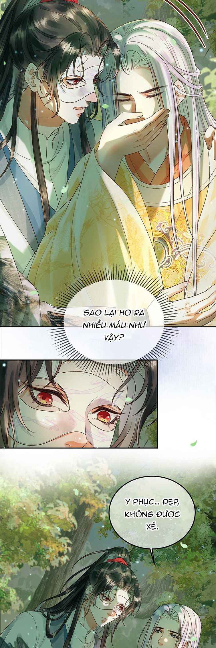 Ảnh Vệ Chap 62 - Next Chap 63