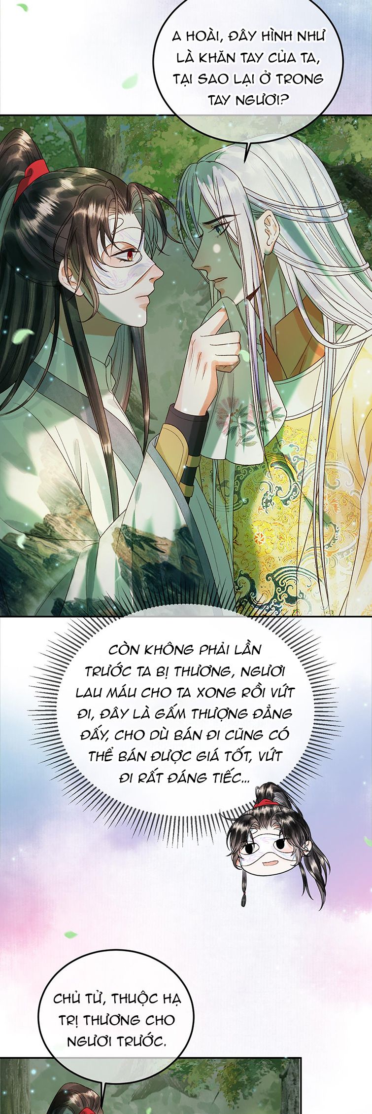 Ảnh Vệ Chap 62 - Next Chap 63