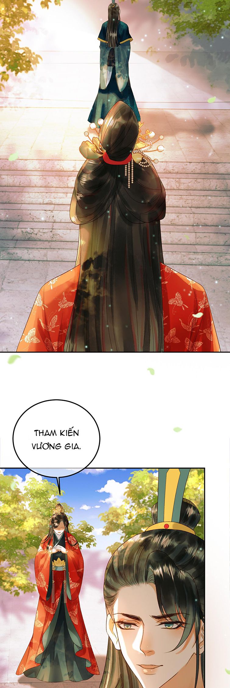 Ảnh Vệ Chap 62 - Next Chap 63