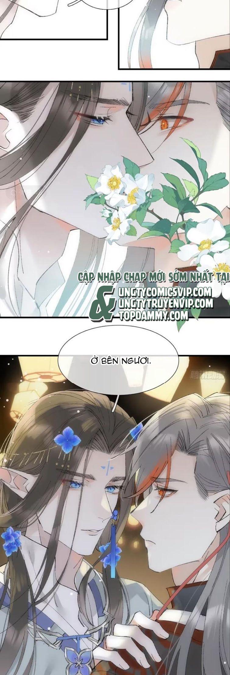 Tiên Ma Quấn Quýt Chap 67 - Next Chap 68