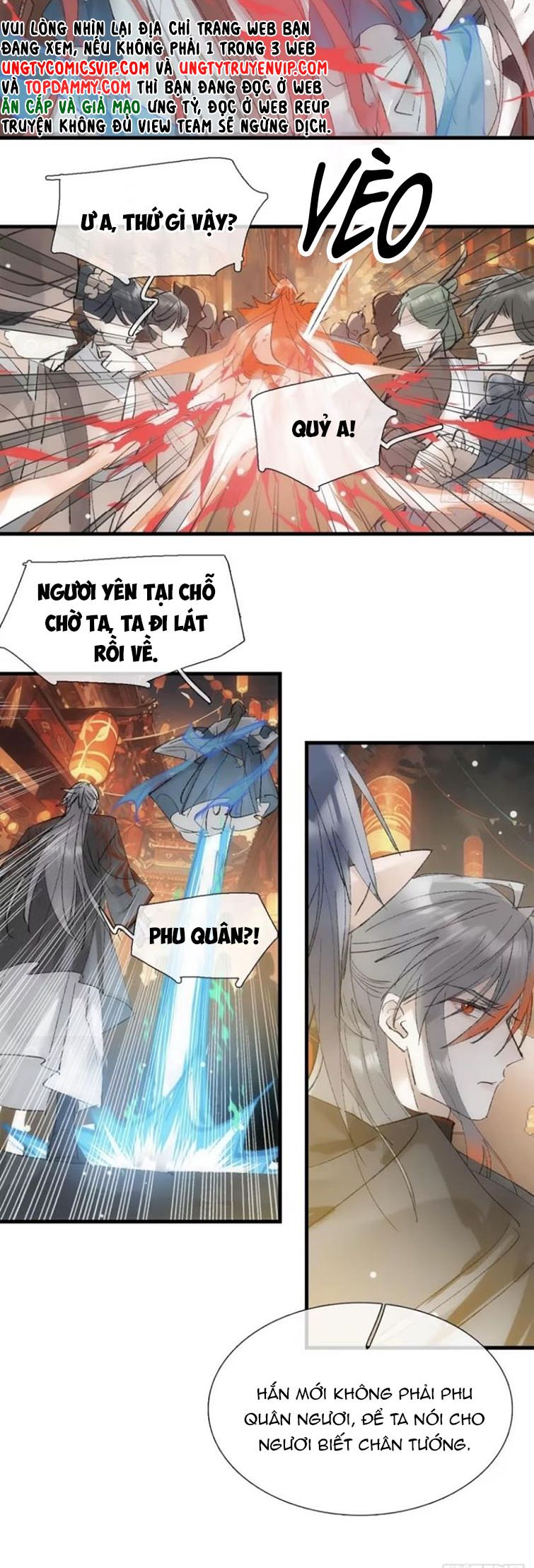 Tiên Ma Quấn Quýt Chap 67 - Next Chap 68