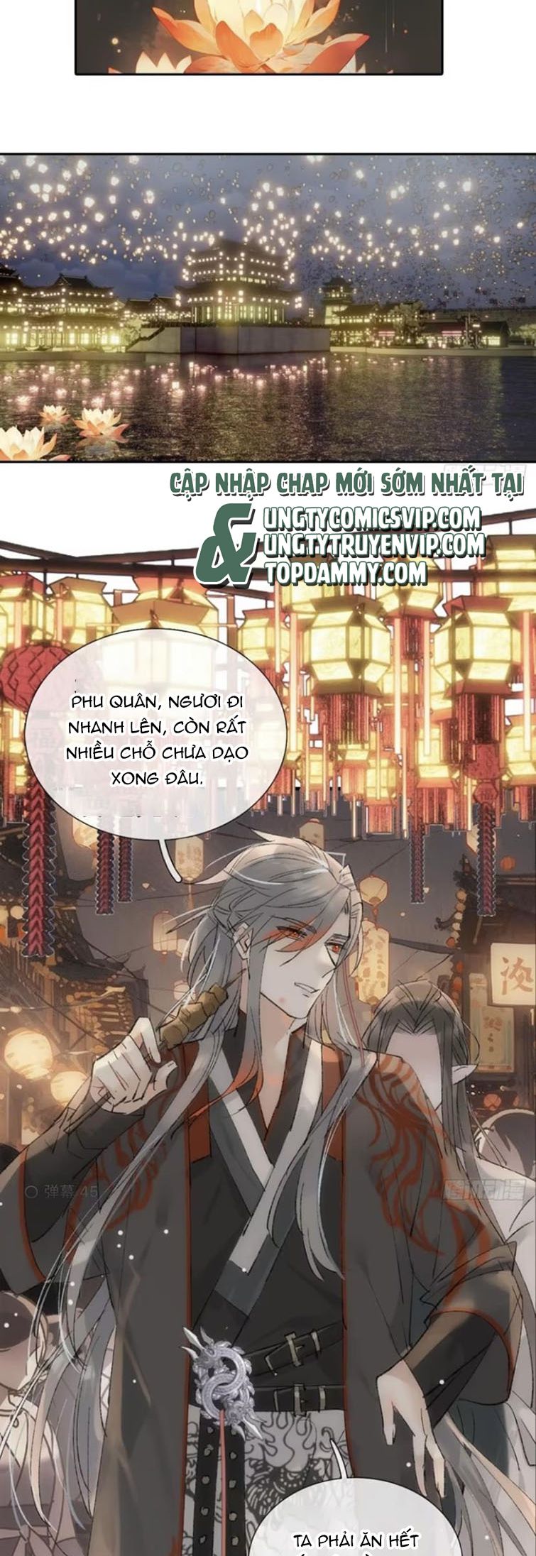 Tiên Ma Quấn Quýt Chap 67 - Next Chap 68