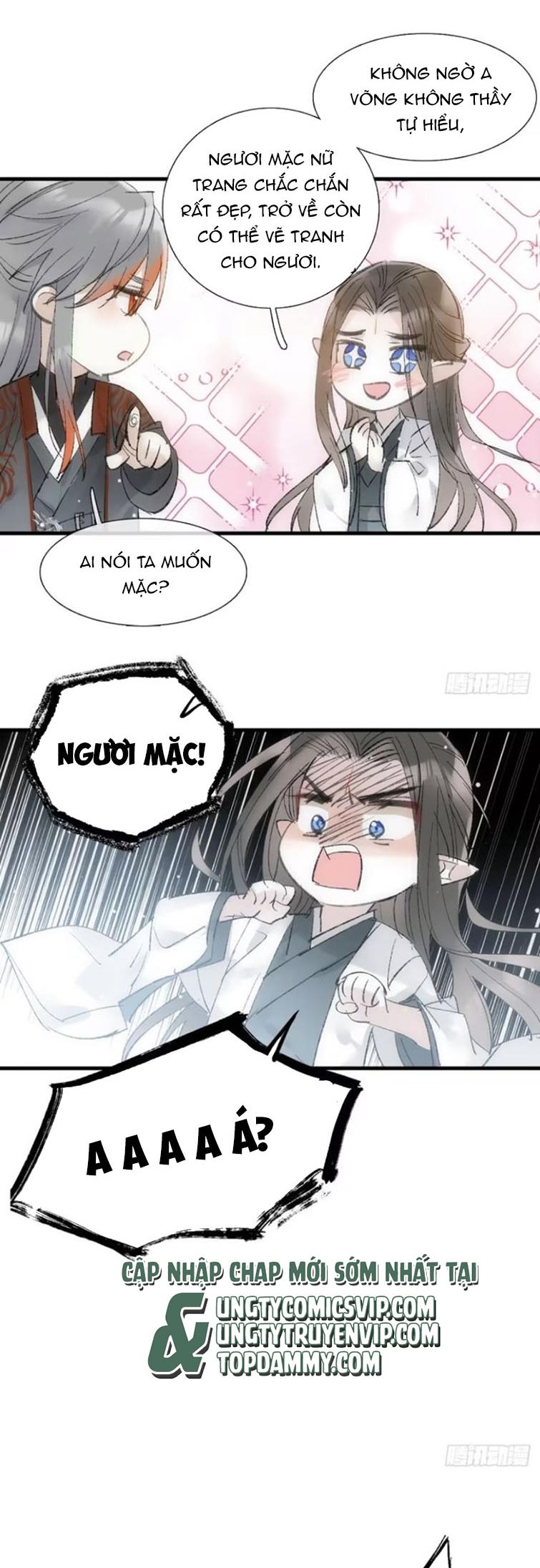 Tiên Ma Quấn Quýt Chap 67 - Next Chap 68