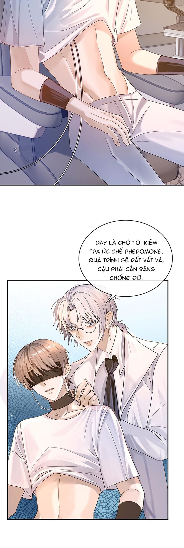 Phù Hợp Quá Hạn Chap 5 - Next Chap 6