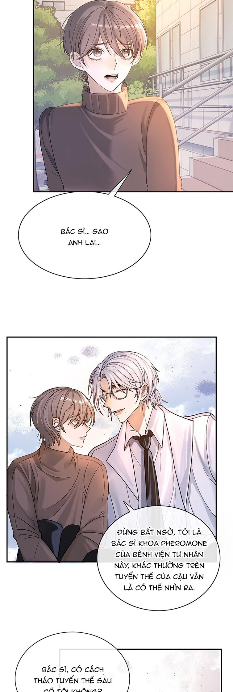 Phù Hợp Quá Hạn Chap 5 - Next Chap 6