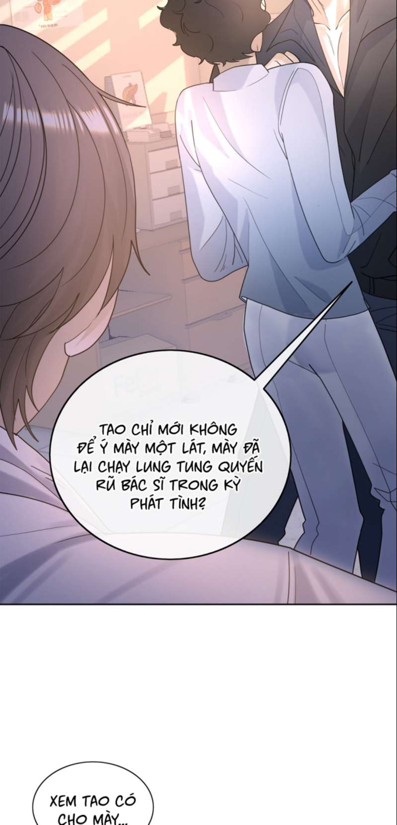 Phù Hợp Quá Hạn Chap 6 - Next Chap 7