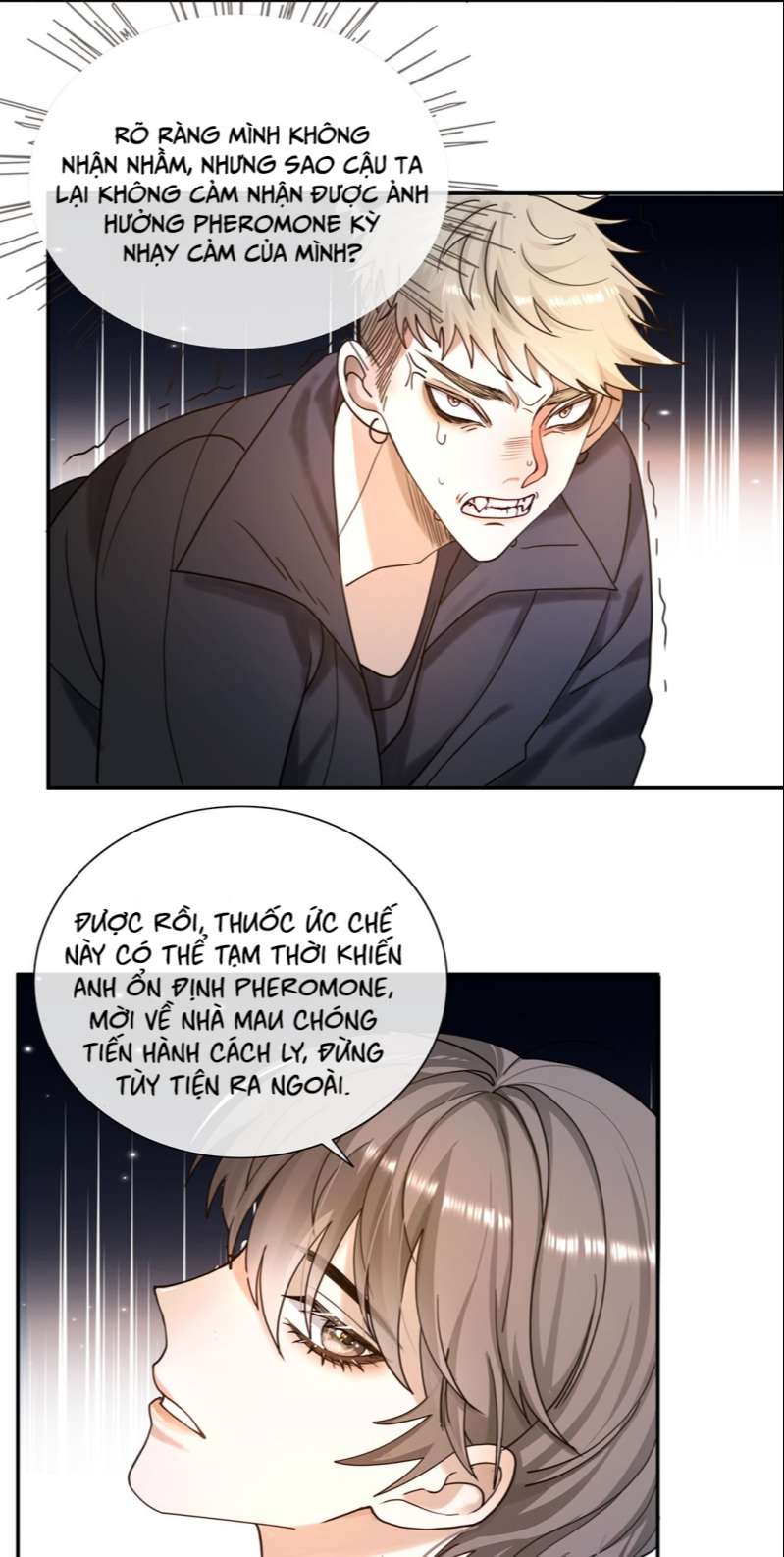 Phù Hợp Quá Hạn Chap 6 - Next Chap 7