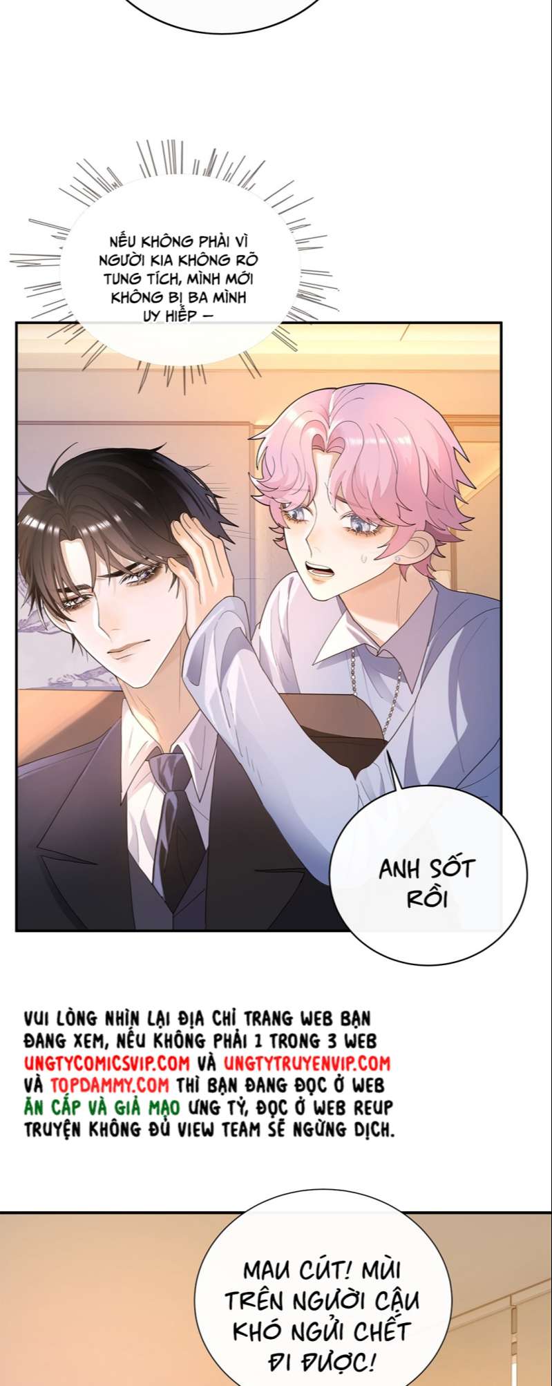 Phù Hợp Quá Hạn Chap 6 - Next Chap 7