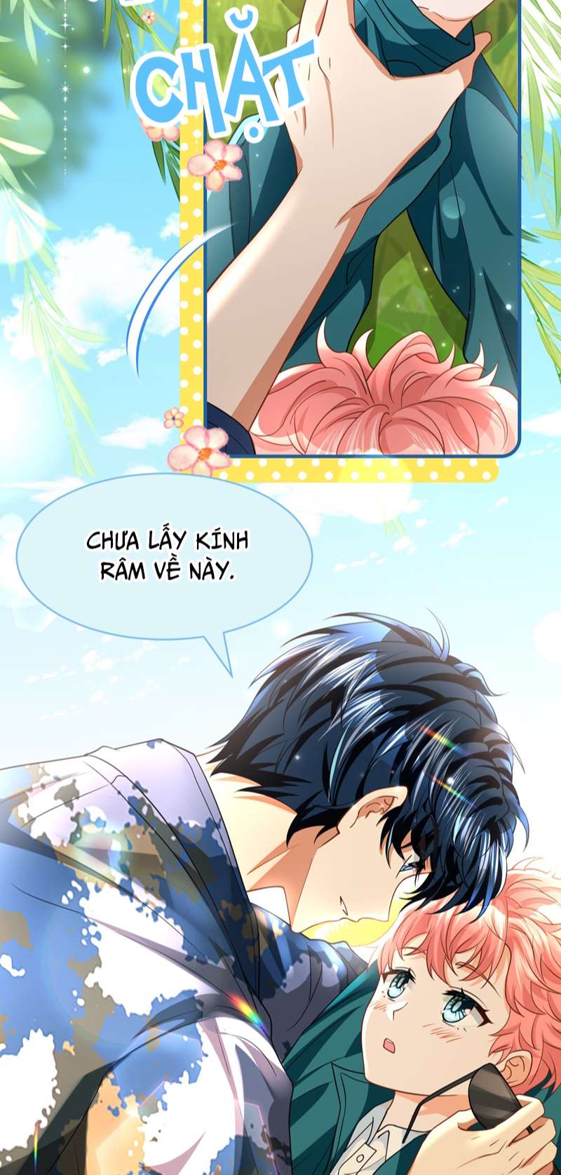 Tín Tức Tố Nói Chúng Ta Không Thể Chap 80 - Next Chap 81