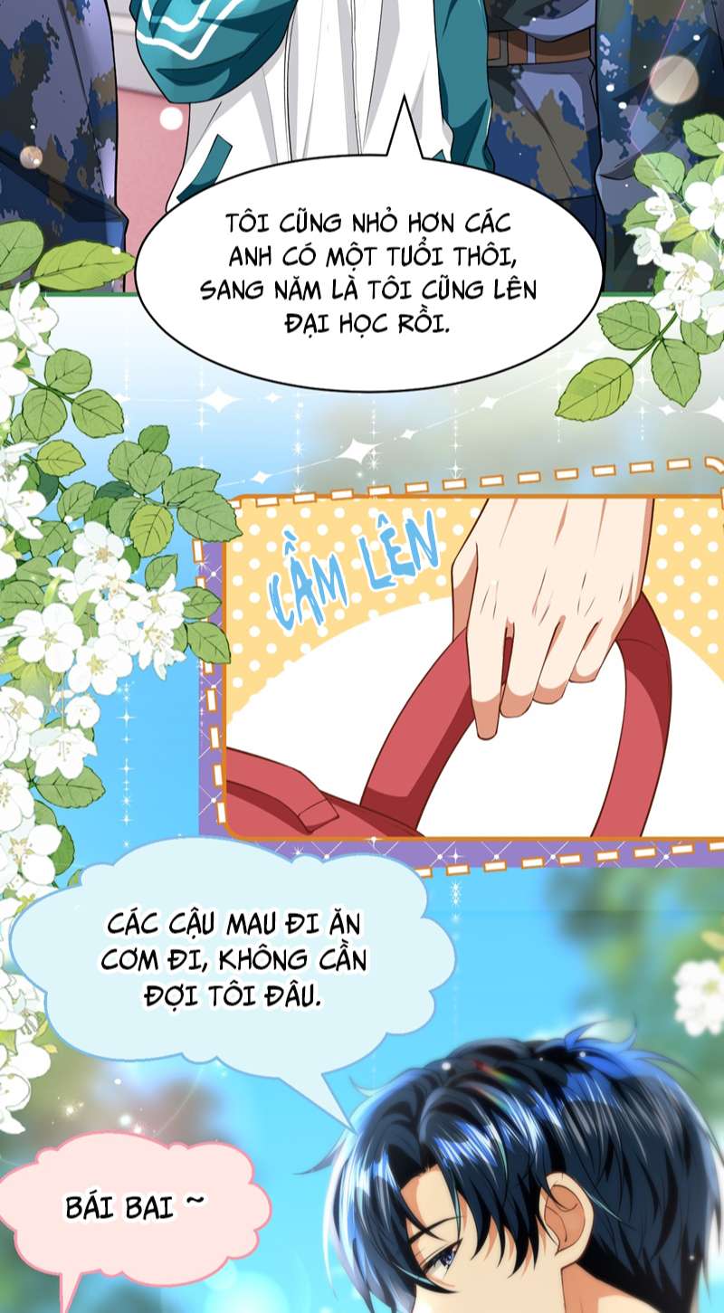 Tín Tức Tố Nói Chúng Ta Không Thể Chap 80 - Next Chap 81