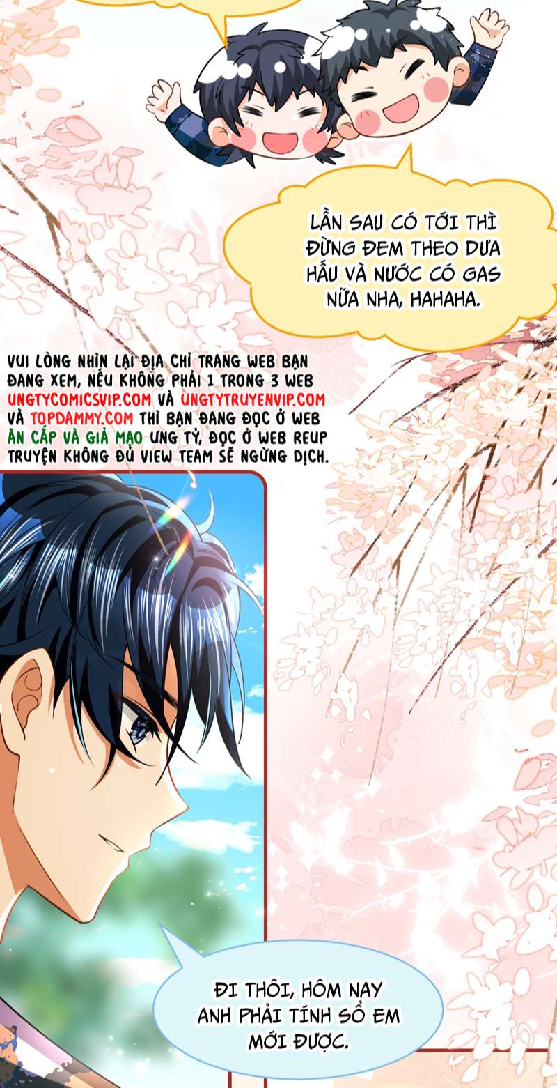 Tín Tức Tố Nói Chúng Ta Không Thể Chap 80 - Next Chap 81