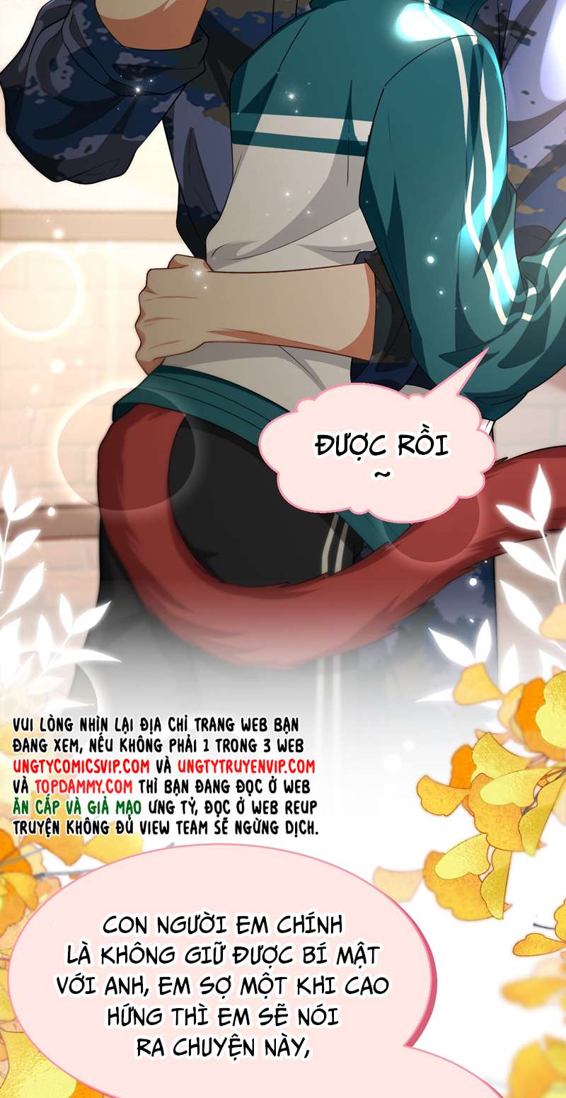 Tín Tức Tố Nói Chúng Ta Không Thể Chap 80 - Next Chap 81