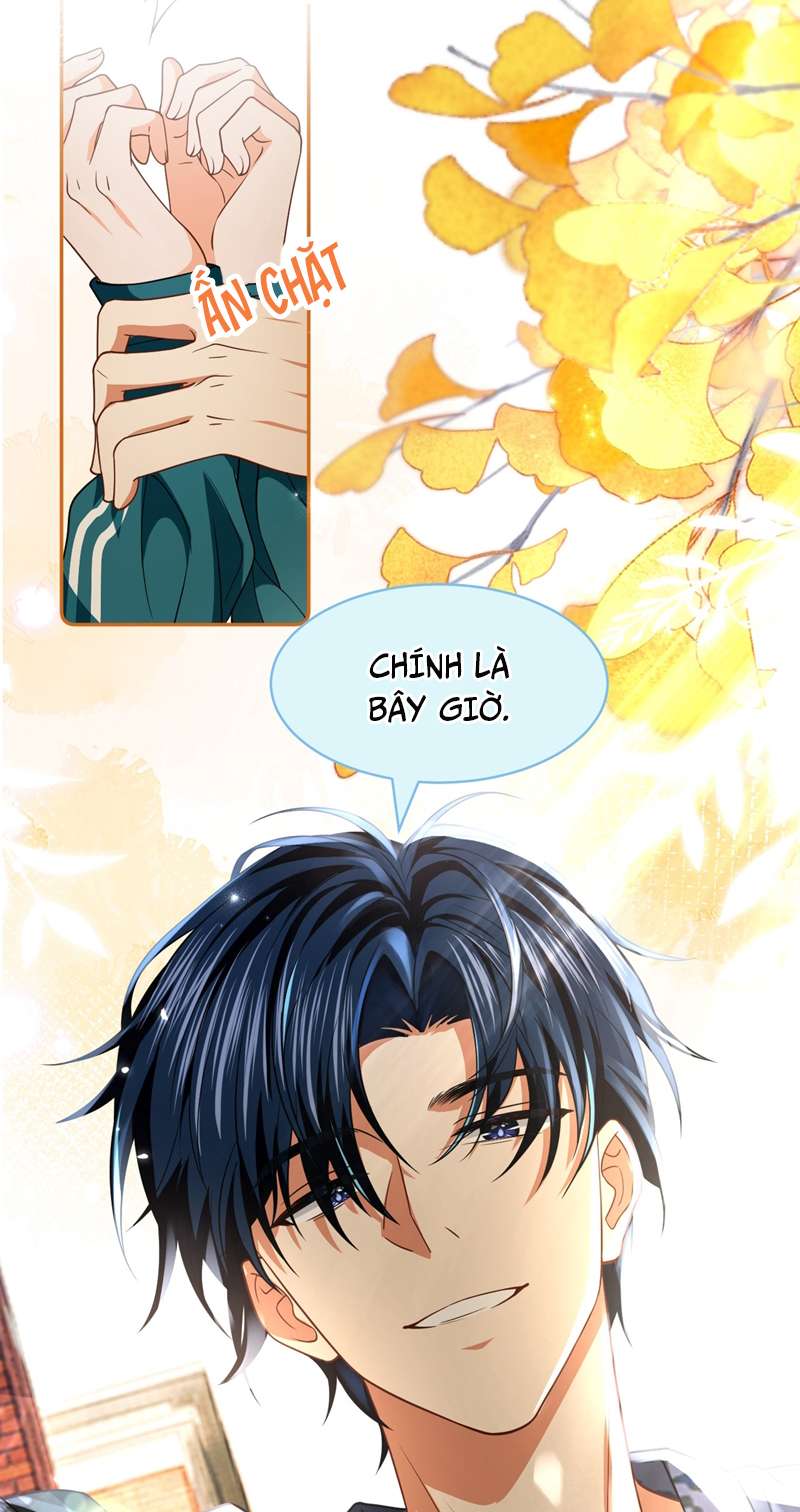 Tín Tức Tố Nói Chúng Ta Không Thể Chap 80 - Next Chap 81