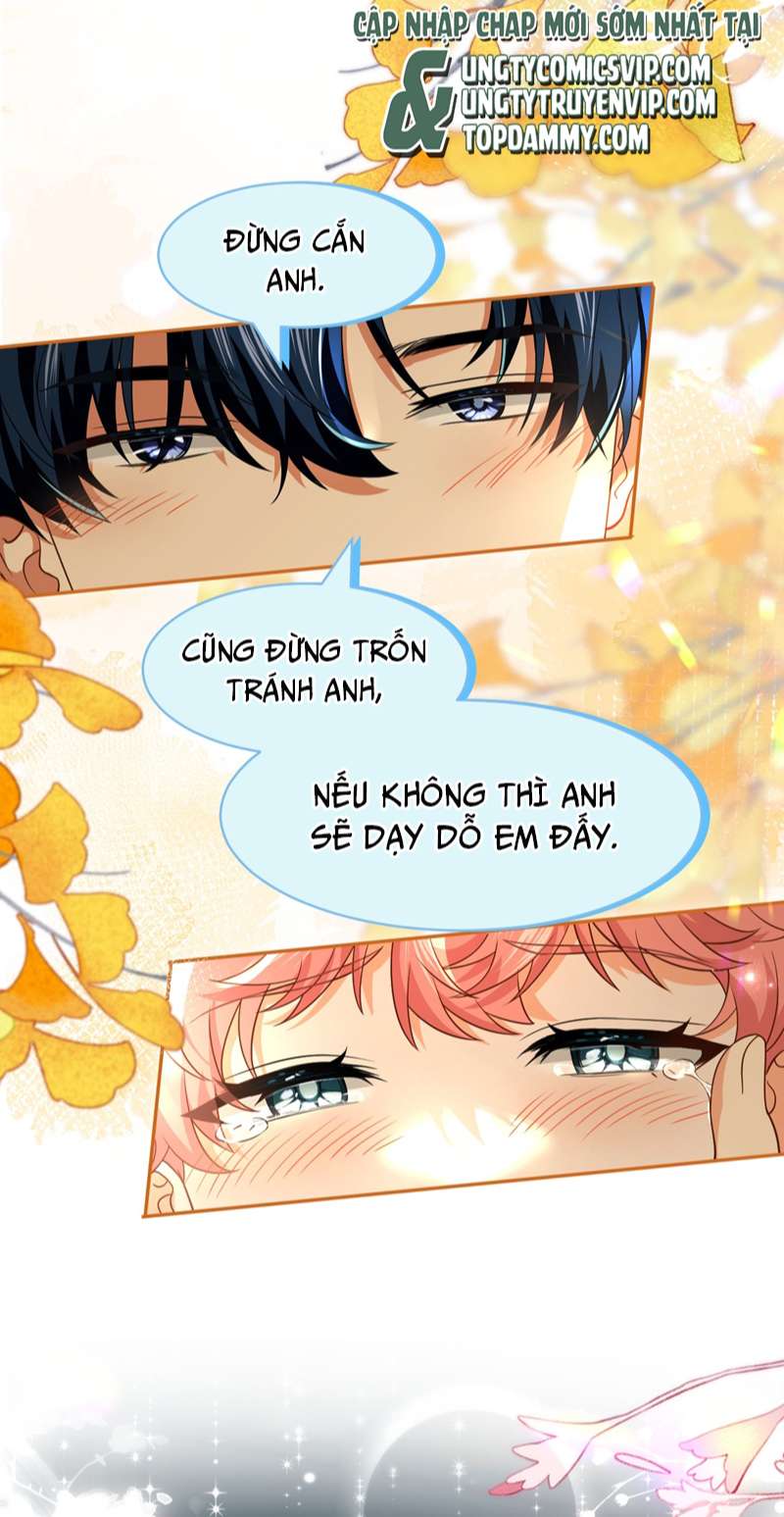 Tín Tức Tố Nói Chúng Ta Không Thể Chap 80 - Next Chap 81