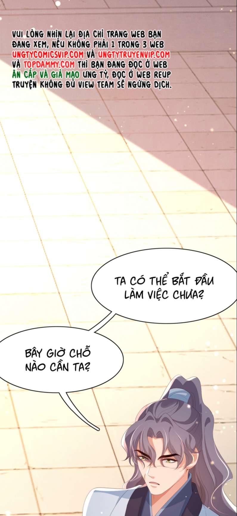 Bá Tổng Vương Phi Lật Xe Chỉ Nam Chap 101 - Next Chap 102