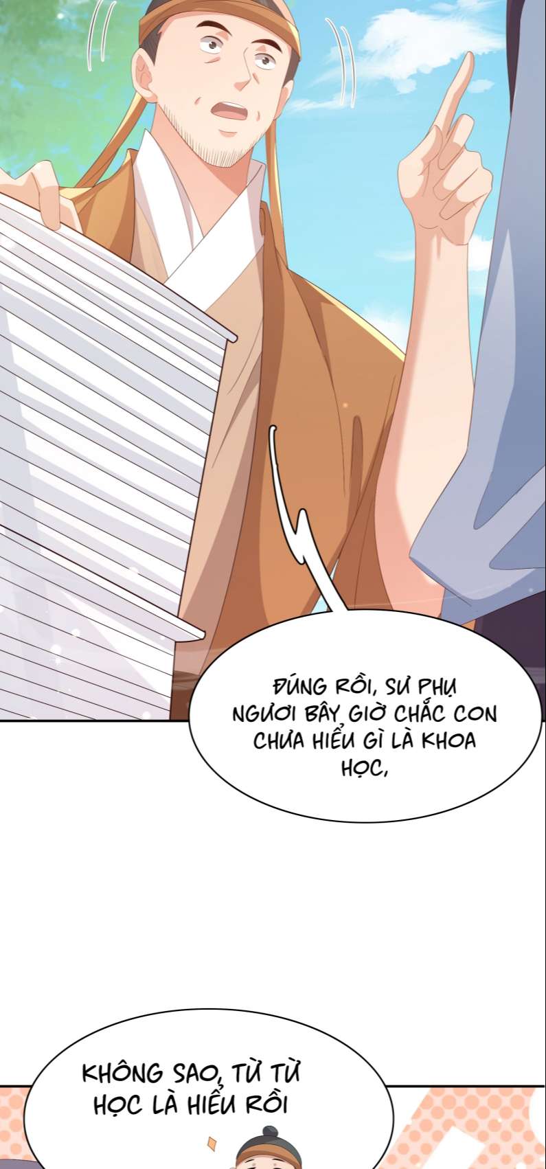 Bá Tổng Vương Phi Lật Xe Chỉ Nam Chap 101 - Next Chap 102