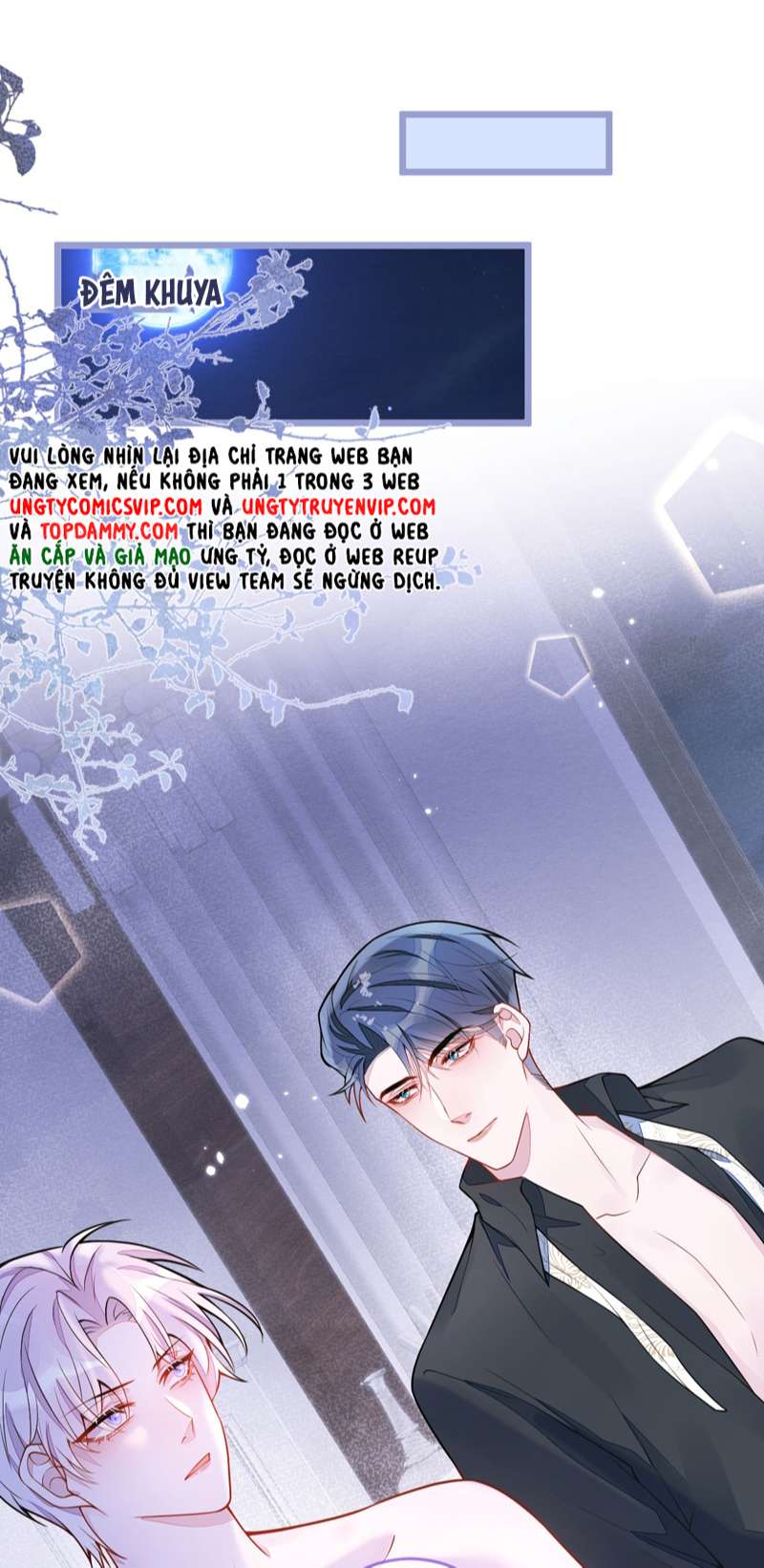 Báo Ân Của Sói Chap 6 - Next Chap 7