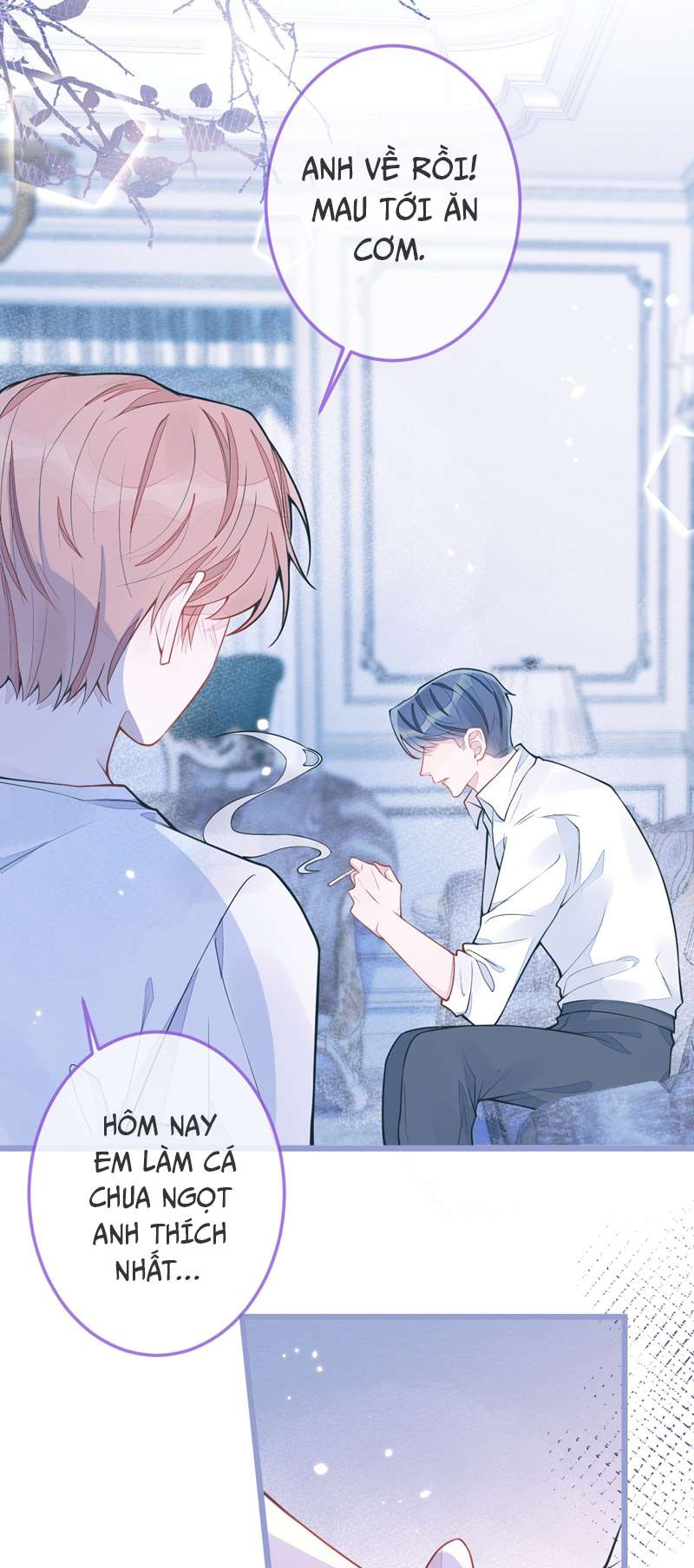 Báo Ân Của Sói Chap 6 - Next Chap 7