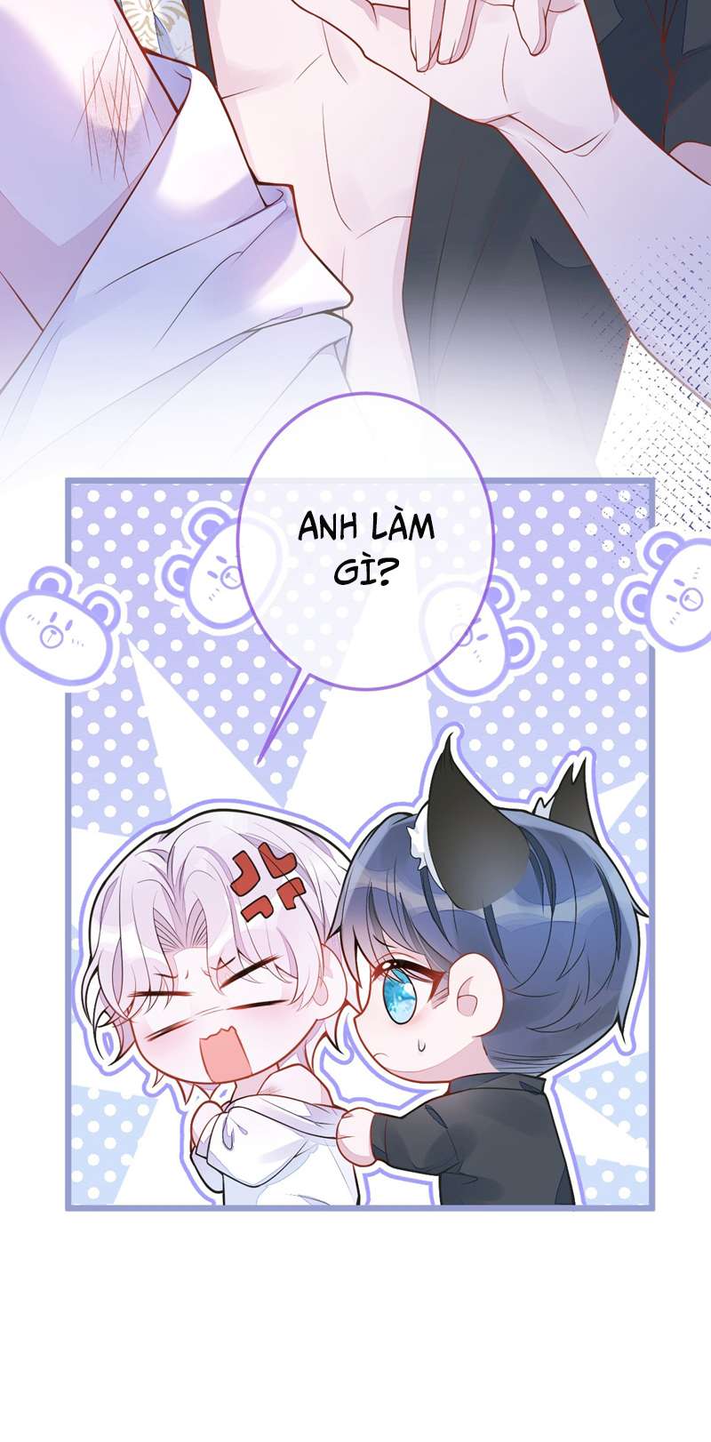 Báo Ân Của Sói Chap 6 - Next Chap 7