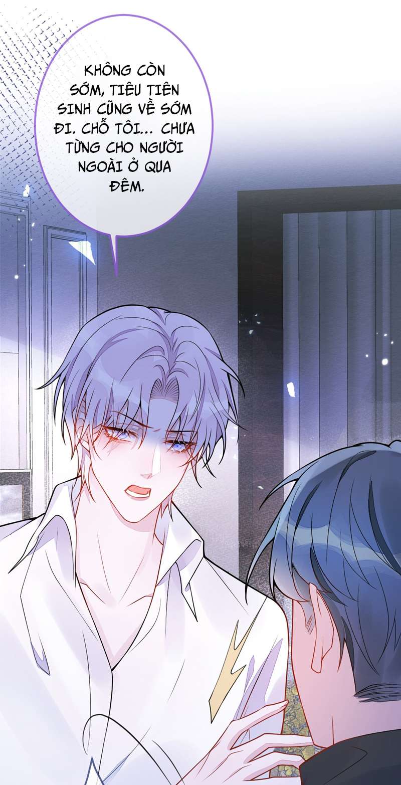 Báo Ân Của Sói Chap 6 - Next Chap 7