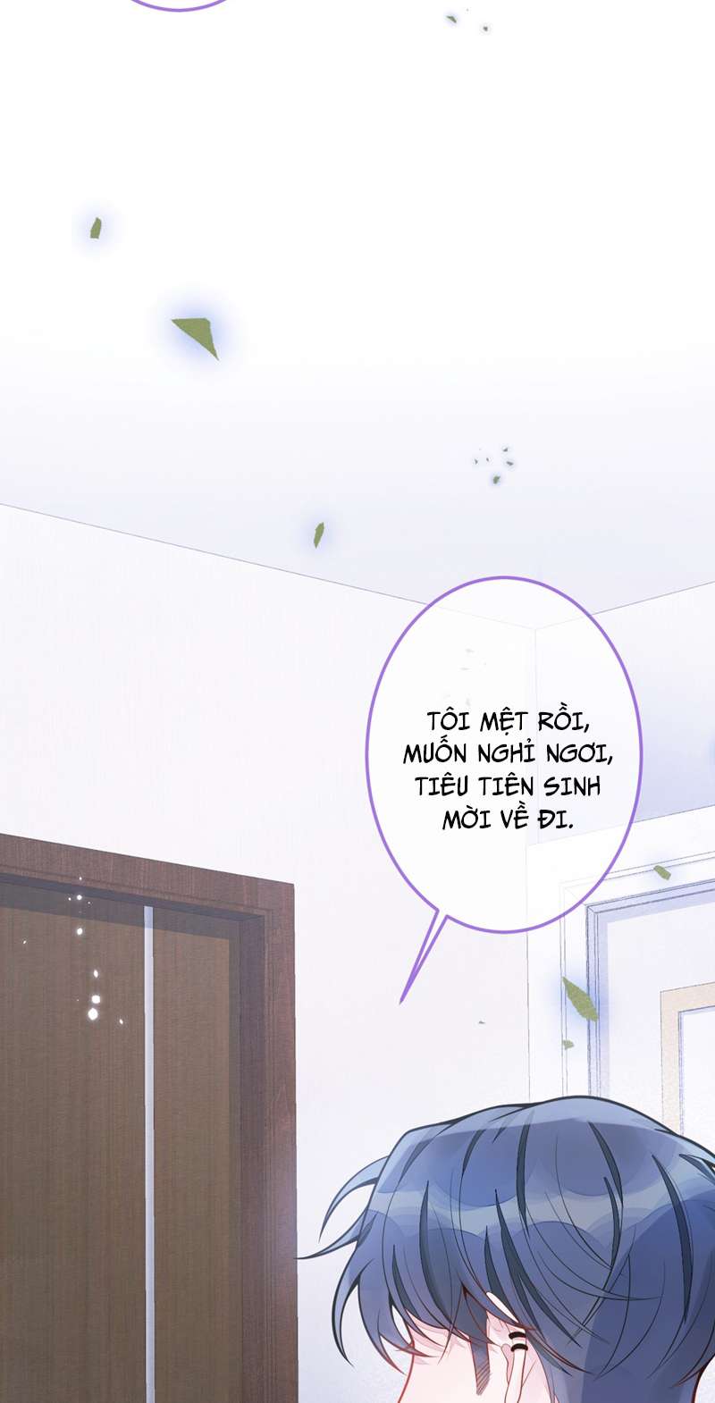 Báo Ân Của Sói Chap 6 - Next Chap 7