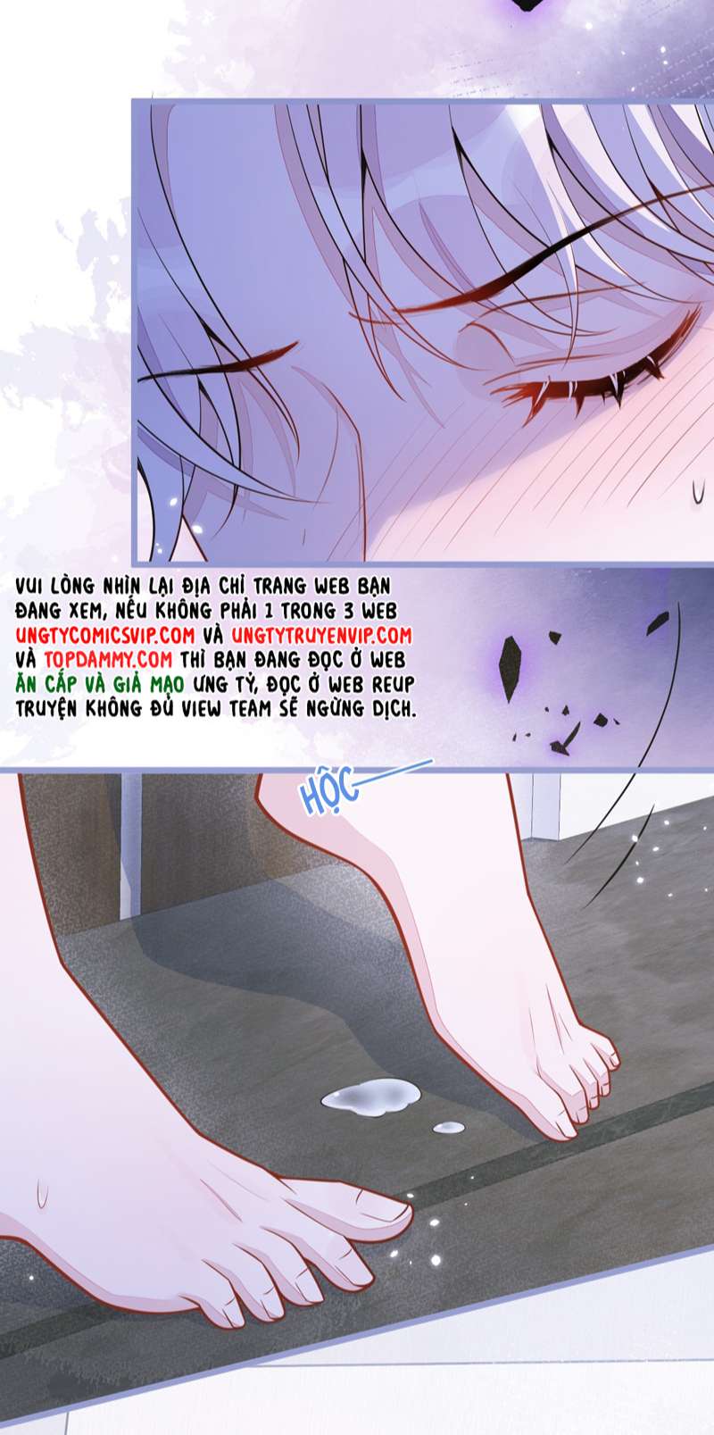 Báo Ân Của Sói Chap 6 - Next Chap 7