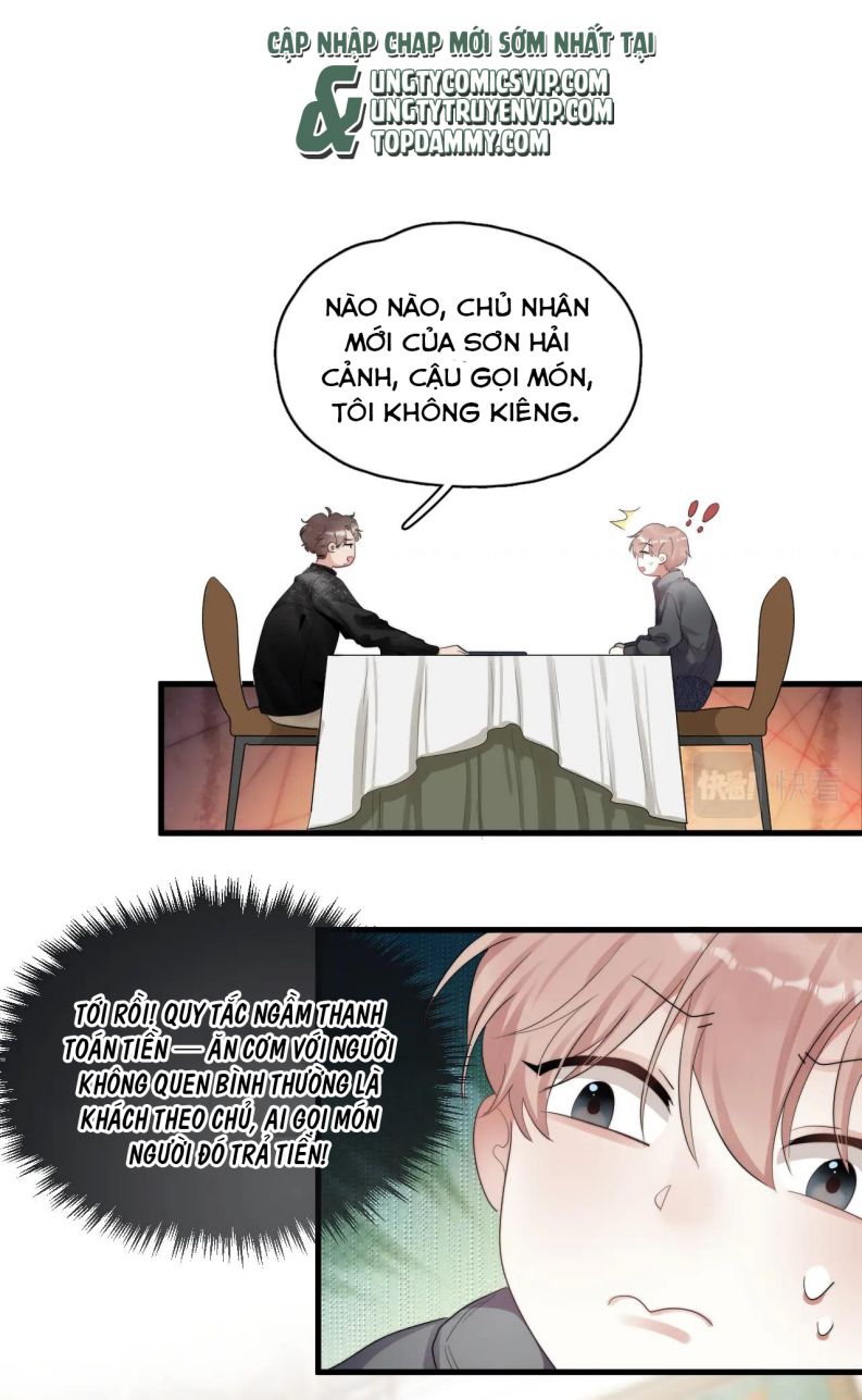 Không Có Tiền Chap 29 - Next Chap 30