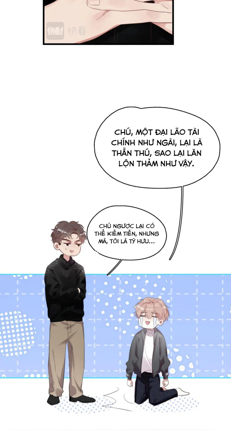 Không Có Tiền Chap 29 - Next Chap 30