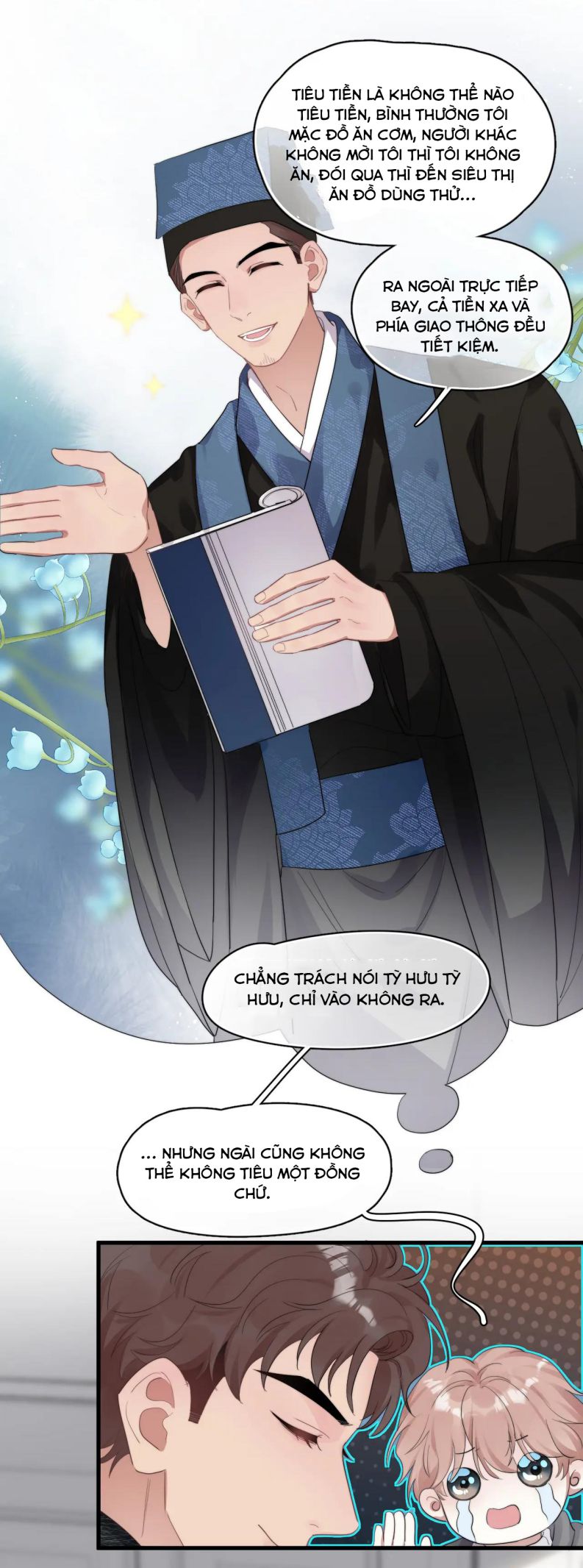 Không Có Tiền Chap 29 - Next Chap 30