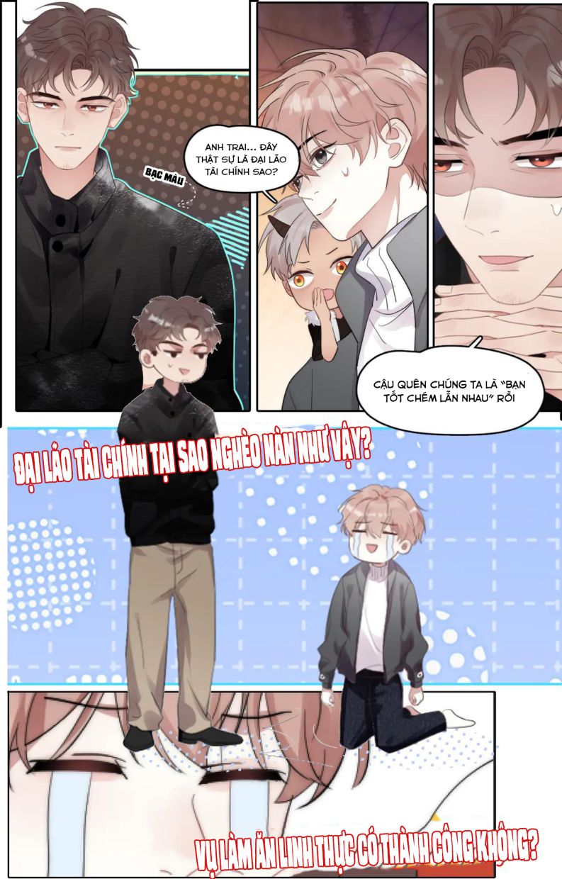 Không Có Tiền Chap 29 - Next Chap 30