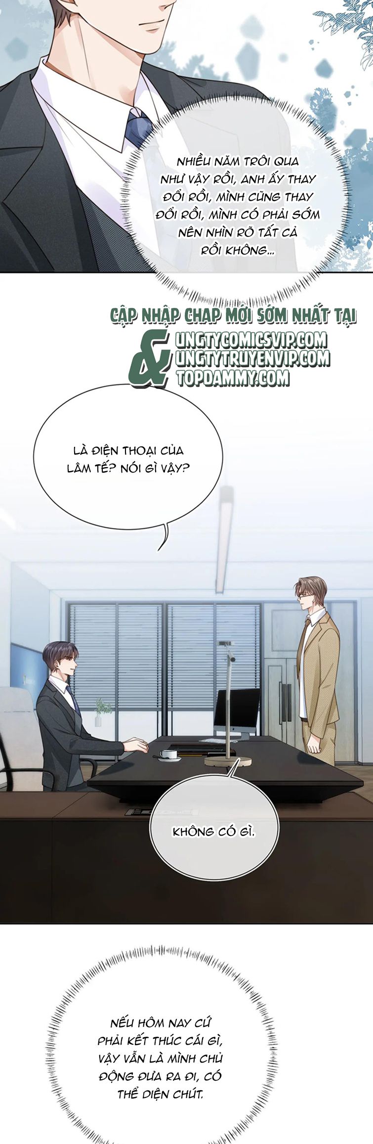 Em Ấy Vừa Nhìn Thấy Tôi Liền Vẫy Đuôi Chap 69 - Next Chap 70: End