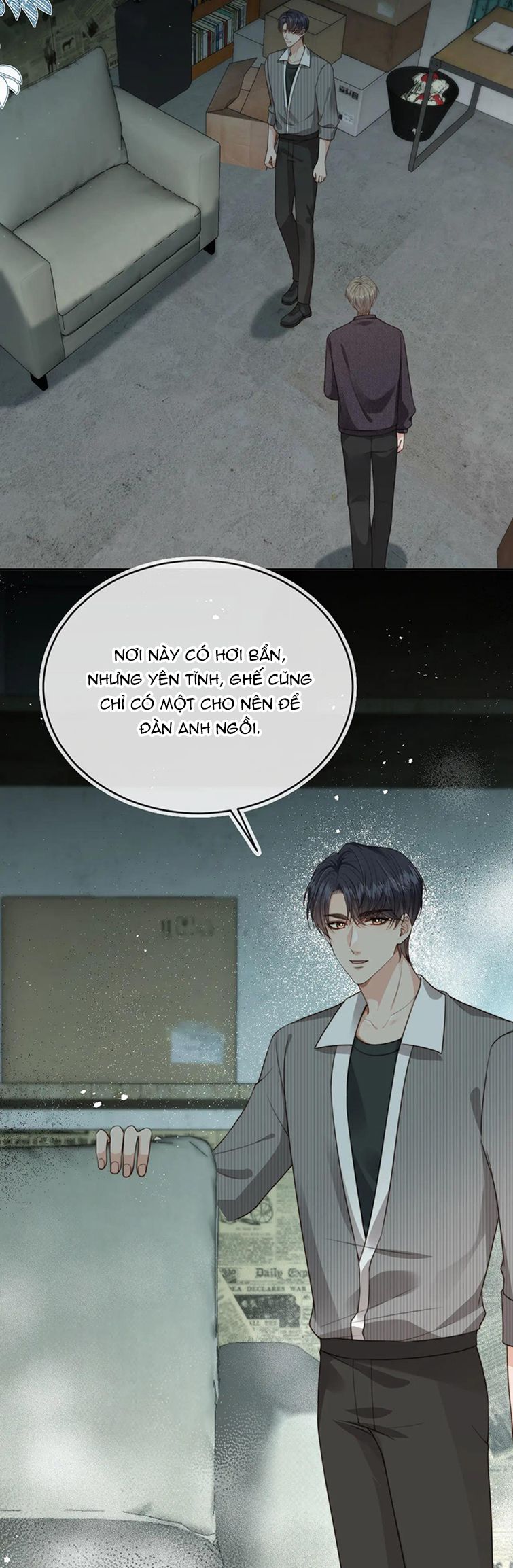 Em Ấy Vừa Nhìn Thấy Tôi Liền Vẫy Đuôi Chap 69 - Next Chap 70: End