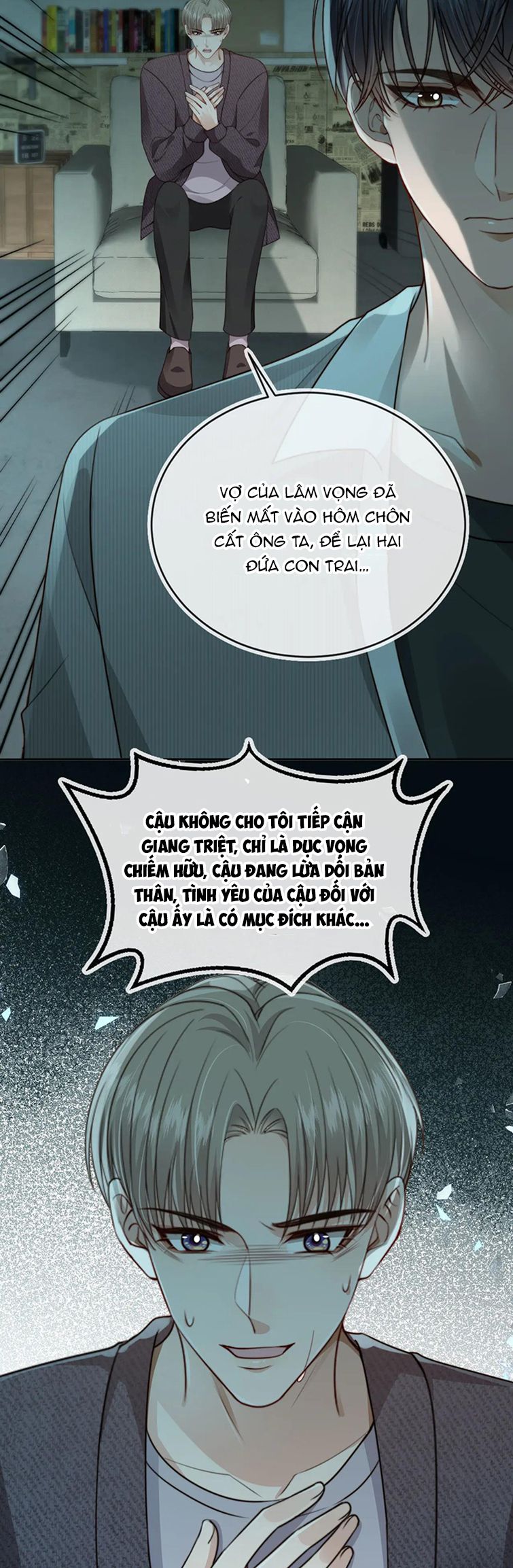 Em Ấy Vừa Nhìn Thấy Tôi Liền Vẫy Đuôi Chap 69 - Next Chap 70: End