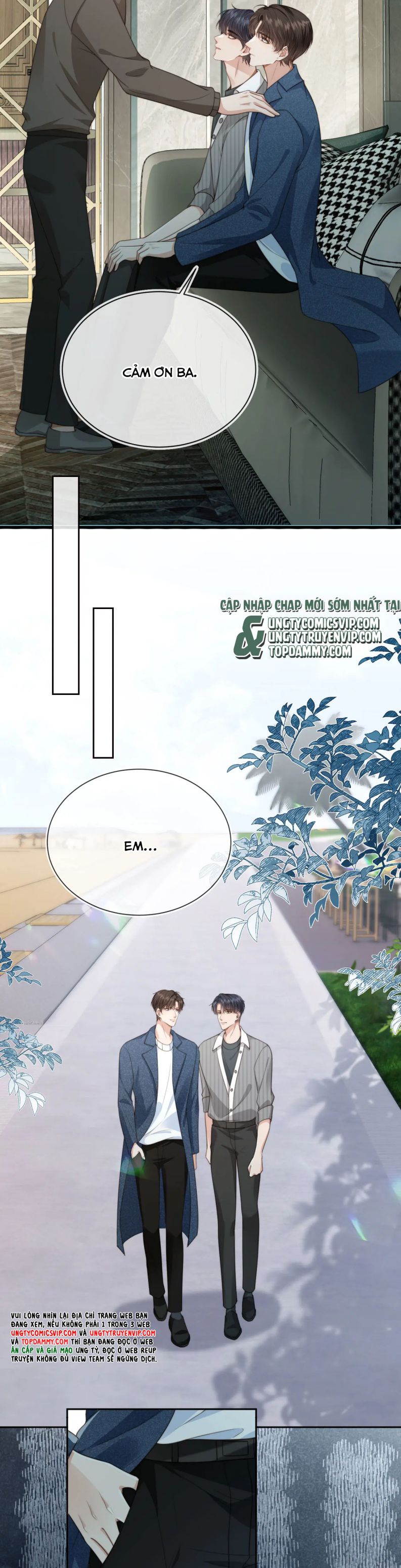 Em Ấy Vừa Nhìn Thấy Tôi Liền Vẫy Đuôi Chap 70: End - Next 