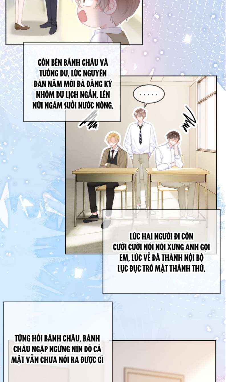 Tôi Và Ảnh Chụp Không Giống Nhau Chap 33 - Next Chap 34