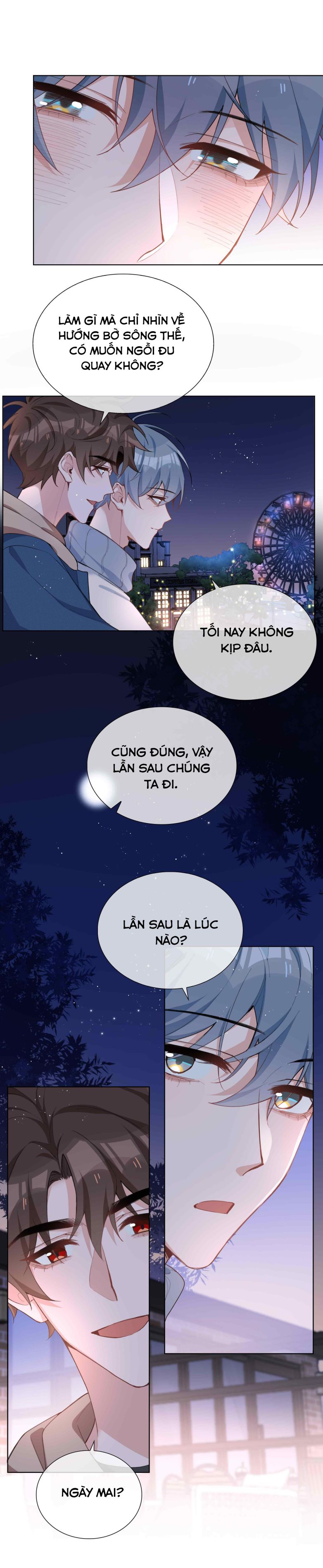 Sơn Hải Cao Trung Chap 62 - Next Chap 63