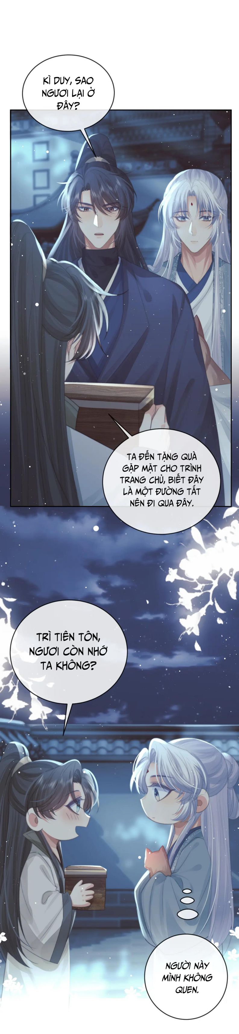 Độc Chiếm Mỹ Nhân Sư Tôn Bệnh Kiều Chap 87 - Next Chap 88