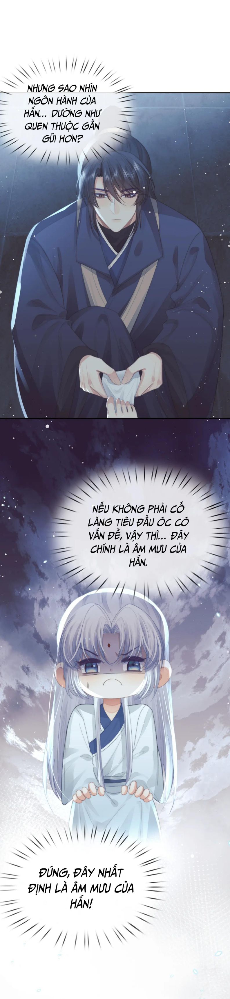 Độc Chiếm Mỹ Nhân Sư Tôn Bệnh Kiều Chap 87 - Next Chap 88