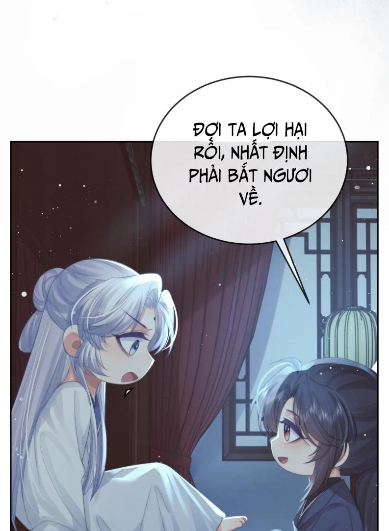 Độc Chiếm Mỹ Nhân Sư Tôn Bệnh Kiều Chap 87 - Next Chap 88