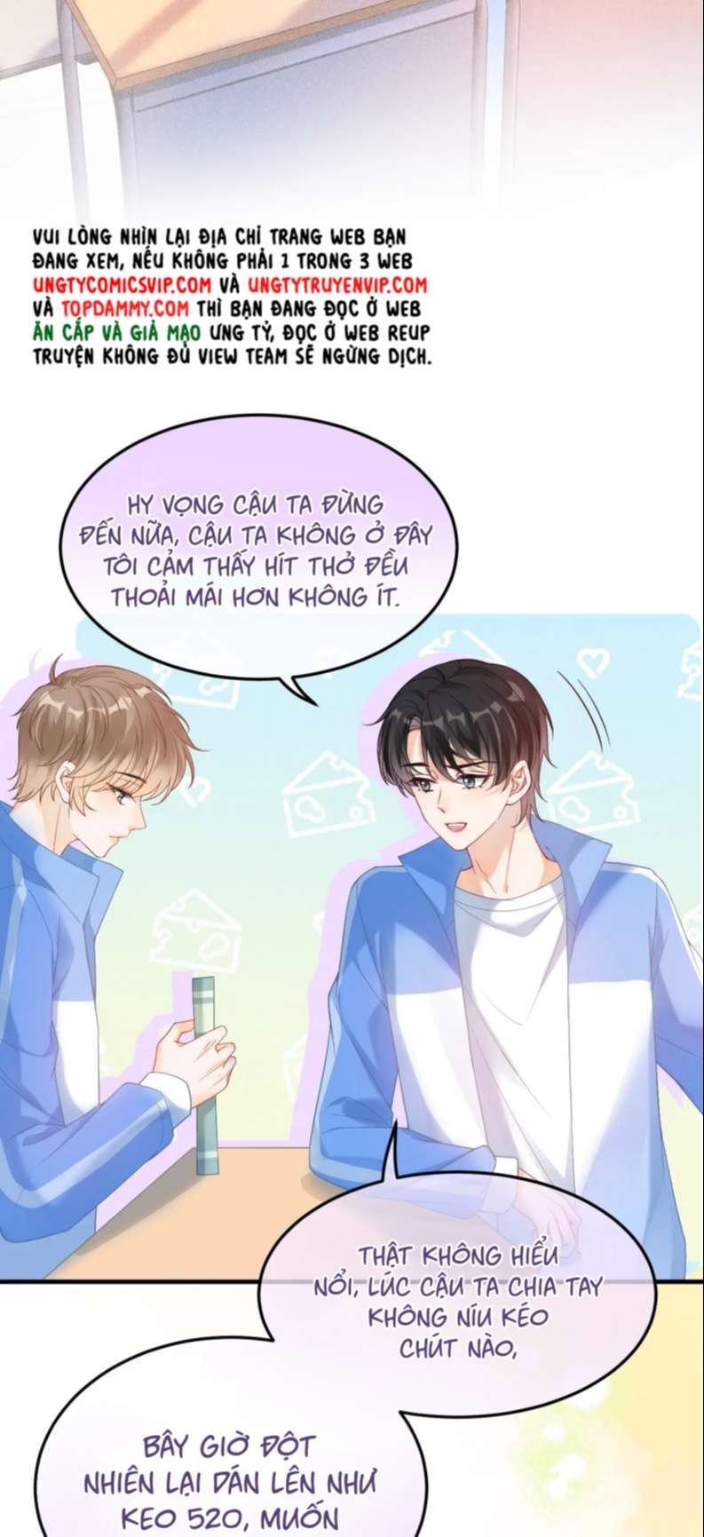 Giáo Thảo Bá Đạo Cầu Tôi Quay Lại Chap 26 - Next Chap 27