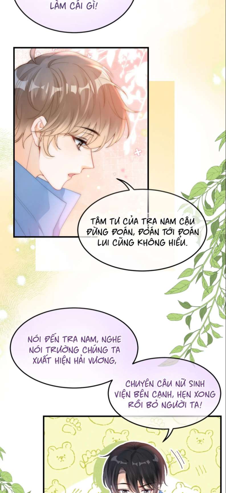 Giáo Thảo Bá Đạo Cầu Tôi Quay Lại Chap 26 - Next Chap 27