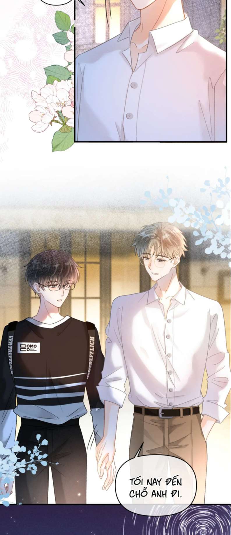 Giáo Thảo Bá Đạo Cầu Tôi Quay Lại Chap 26 - Next Chap 27