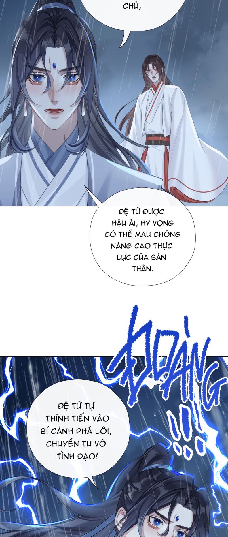 Bổn Tôn Tại Tông Môn Dưỡng Quỷ Hút Máu Chap 57 - Next Chap 58