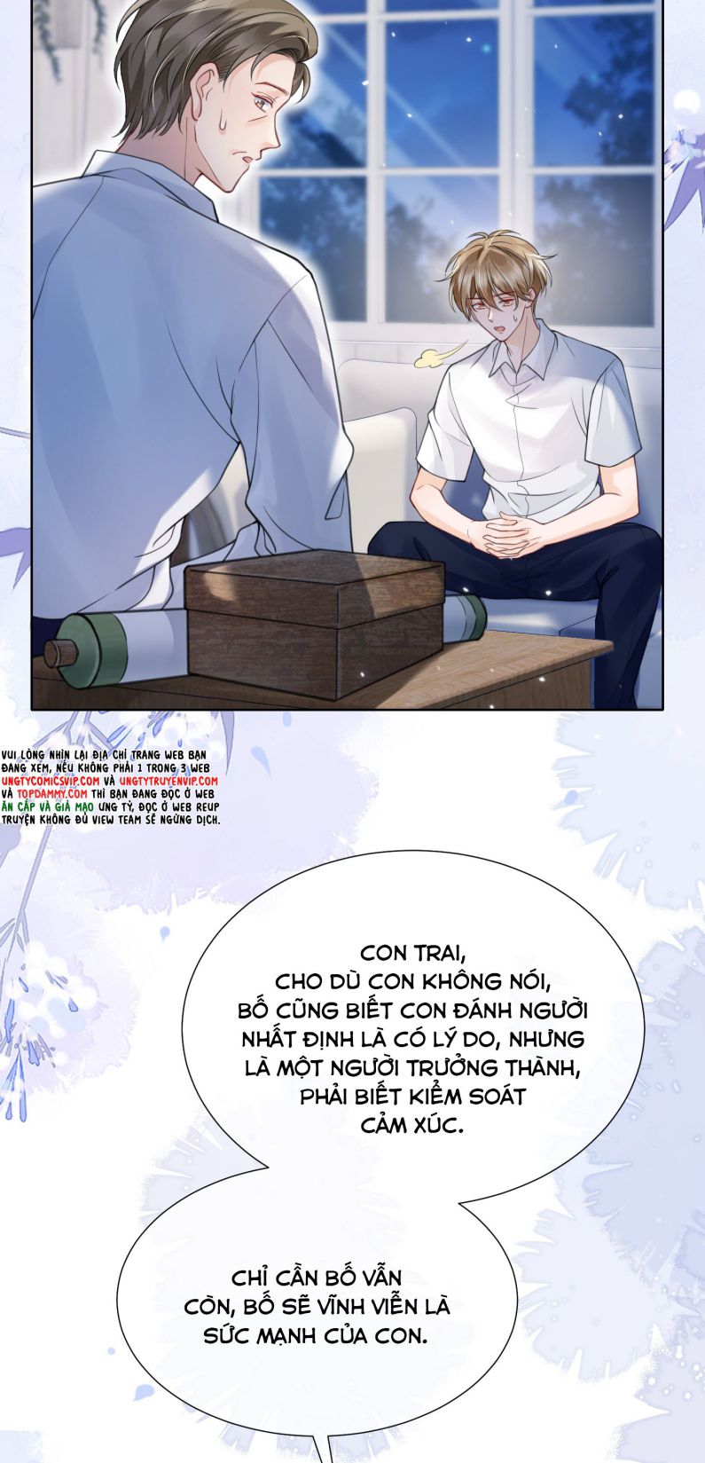 Anh Đừng Qua Đây Chap 46 - Next Chap 47