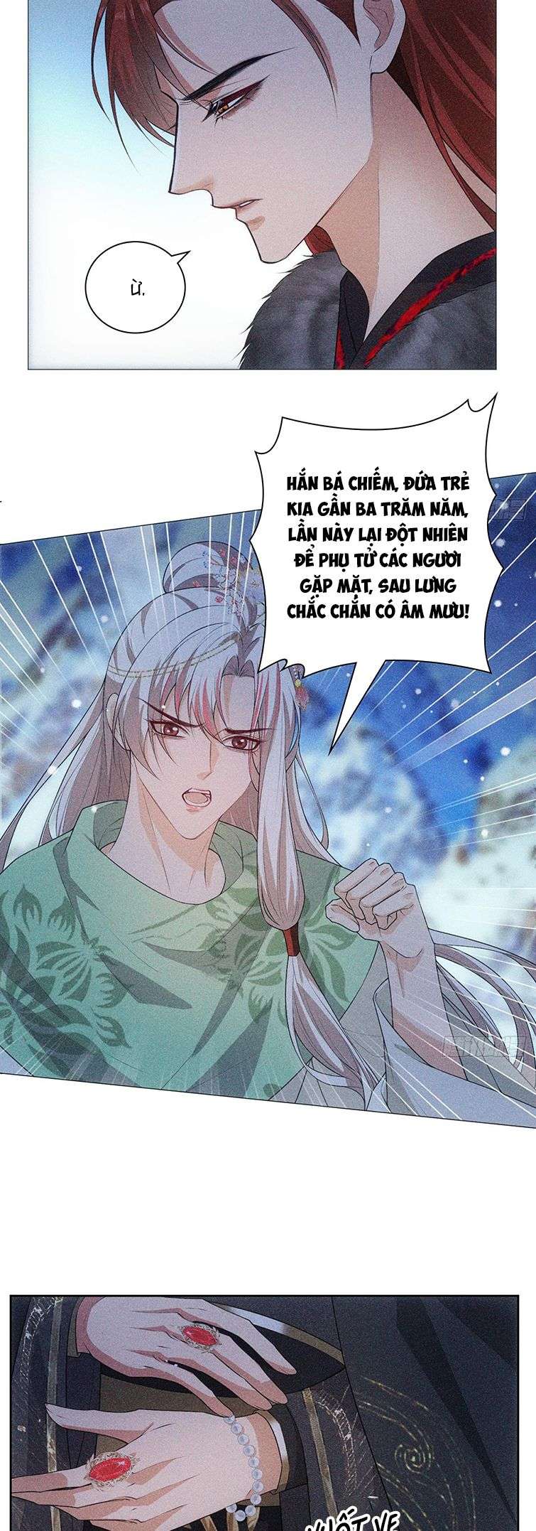 Đế Quân Có Hỷ Chap 1 - Next Chap 2