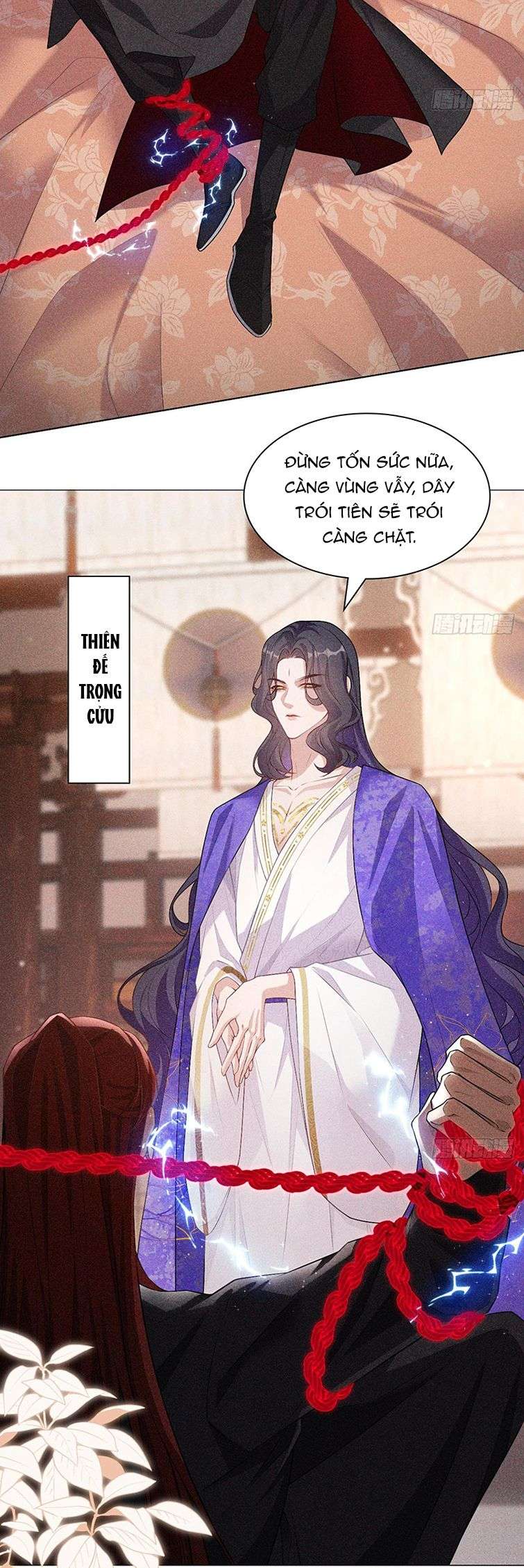 Đế Quân Có Hỷ Chap 1 - Next Chap 2