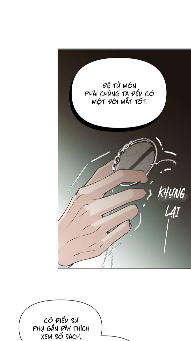 Sau Khi Trùng Sinh Thuần Phục Ác Đồ Hắc Liên Hoa Chap 23 - Next Chap 24