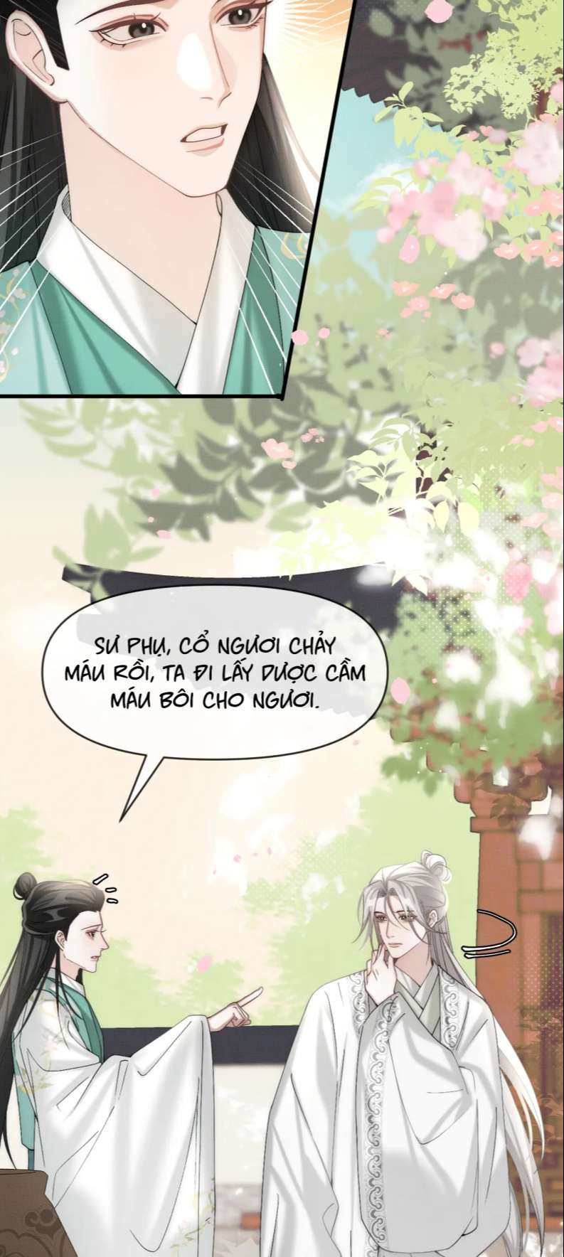 Ba Trăm Năm Không Gặp Thượng Tiên Chap 18 - Next Chap 19