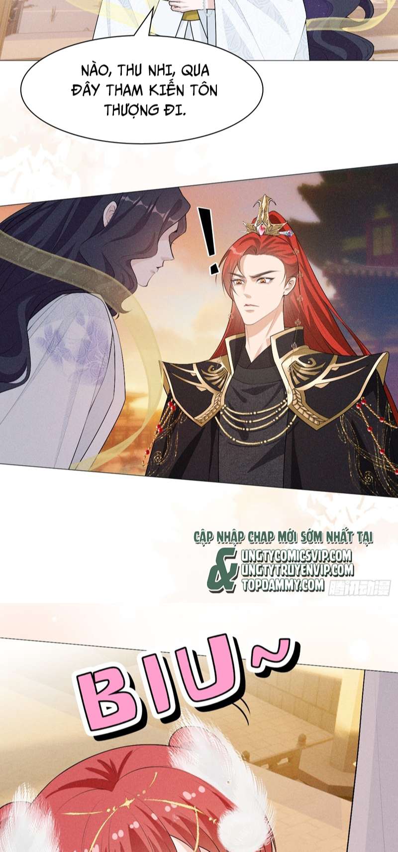 Đế Quân Có Hỷ Chap 2 - Next Chap 3