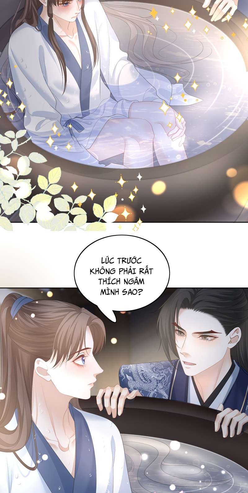 Bất Uổng Chap 67 - Next Chap 68